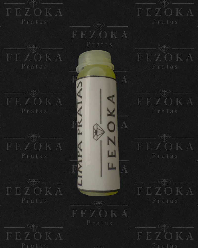 Limpa prata 10ml