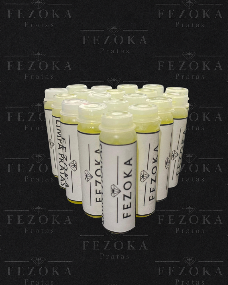 Limpa prata 10ml